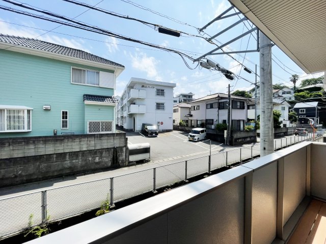 眺望