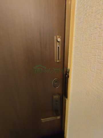 セキュリティ　メゾン余丁町　301