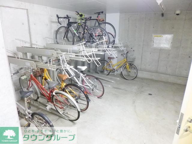 その他共有部分　★駐輪場★