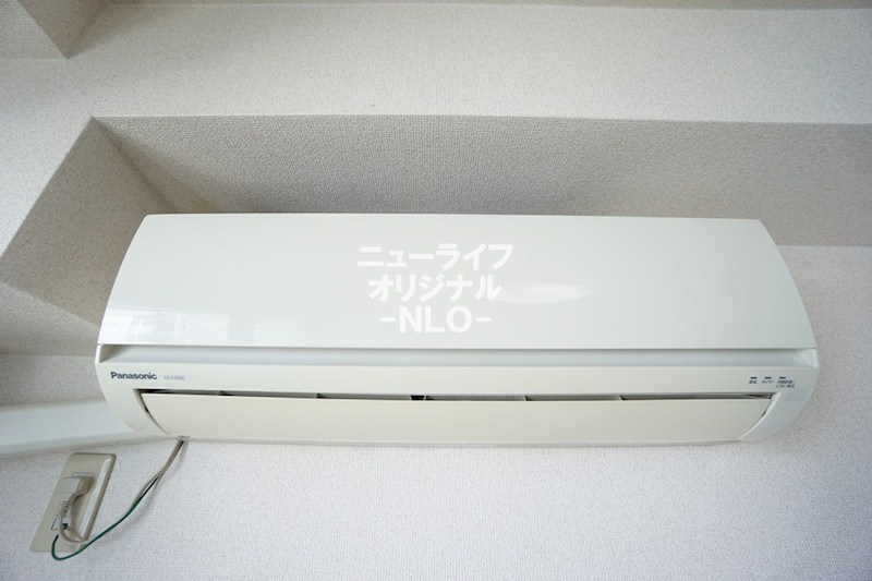 その他　生活に欠かせないエアコン付きです☆