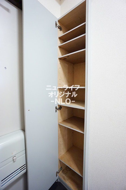 その他設備　大型のシューズボックスです☆