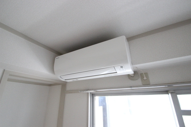 その他設備　エアコン