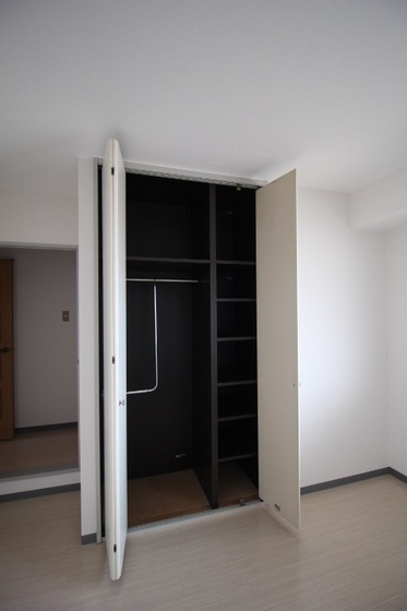 収納　※他号室の写真です