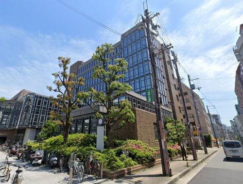 役所　大阪市中央区役所（役所）まで1793m