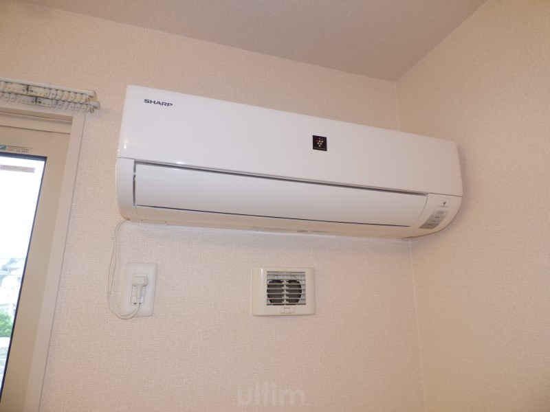 その他設備　エアコン