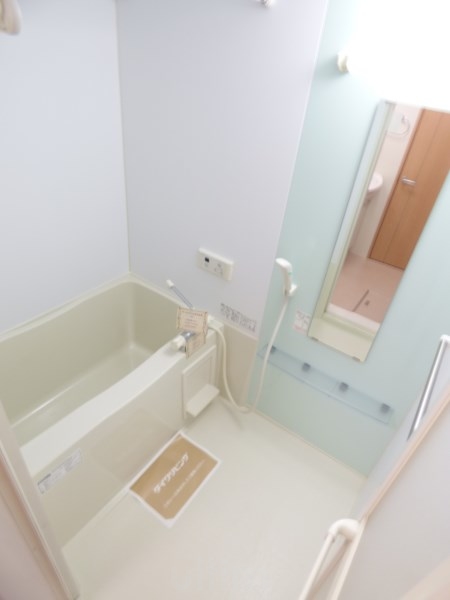 バス・シャワールーム　浴室