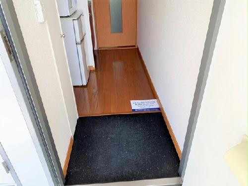 玄関　現況優先