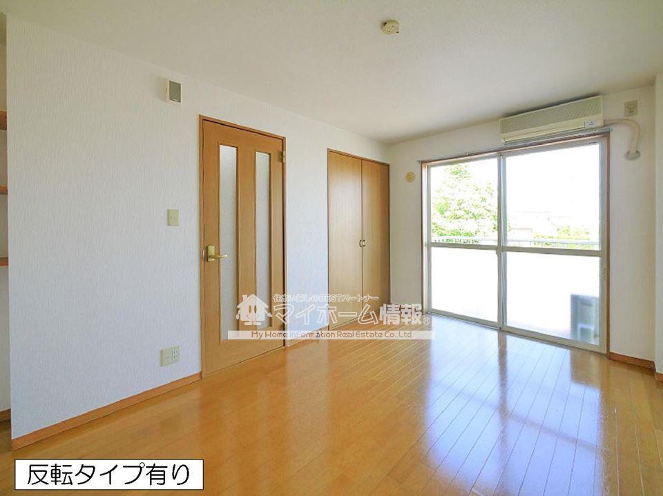 その他部屋・スペース　広めの洋室８帖