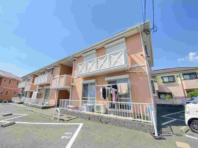 建物外観　住環境良好！