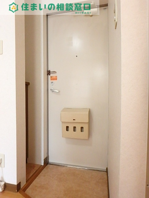 玄関　同型