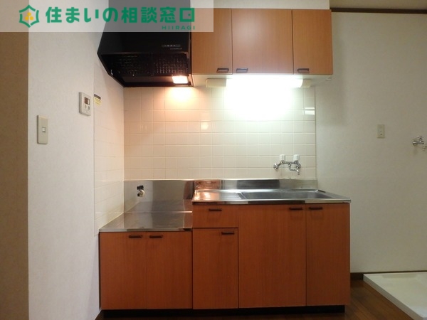 キッチン　同型