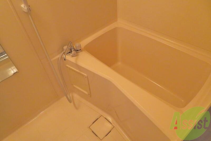 バス・シャワールーム　きれいな水回りは気持ちいいですよね。スッキリしますね