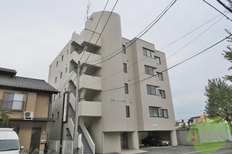 建物外観　仙台市太白区富沢１丁目　「ラバレー富沢」