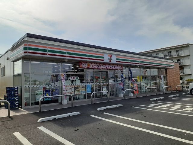 コンビニ　セブンイレブン大沢町店（コンビニ）まで450m