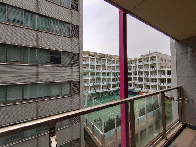 眺望　エスティメゾン神田