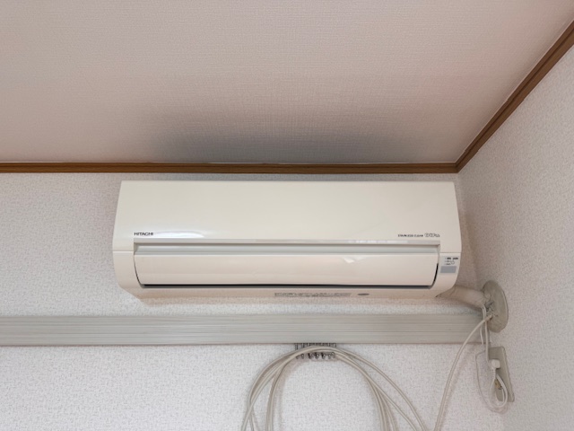 その他共有部分　エアコン