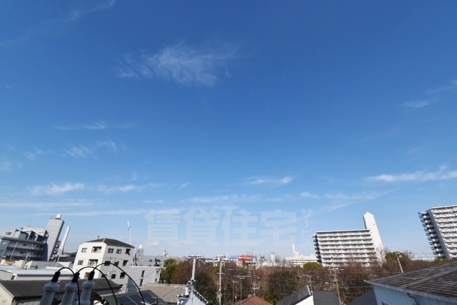 眺望