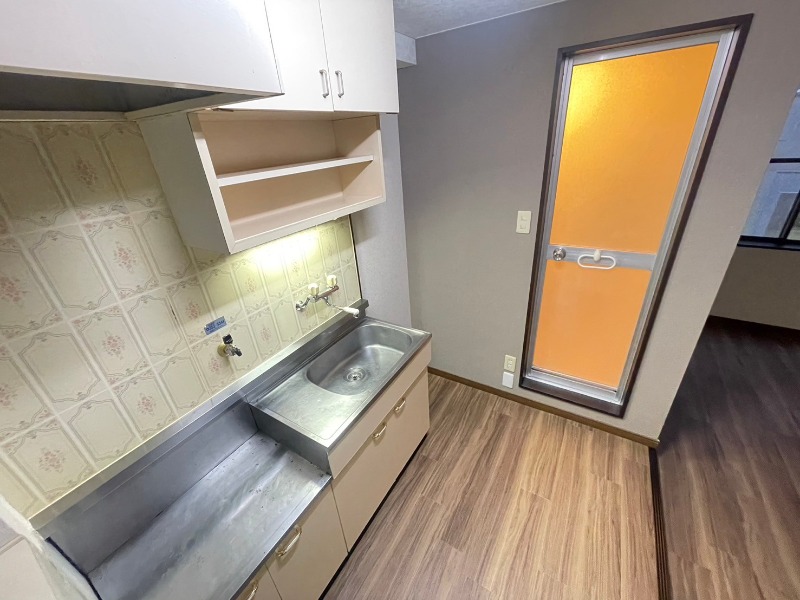 キッチン　※現状優先