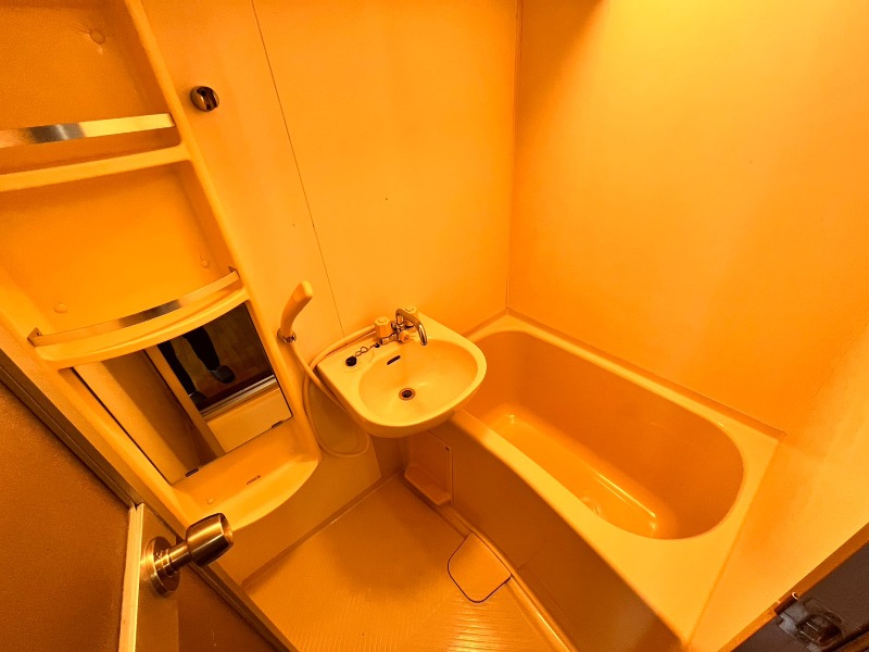 バス・シャワールーム　※現状優先