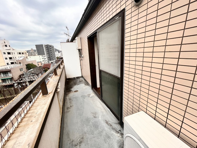 バルコニー　※現状優先