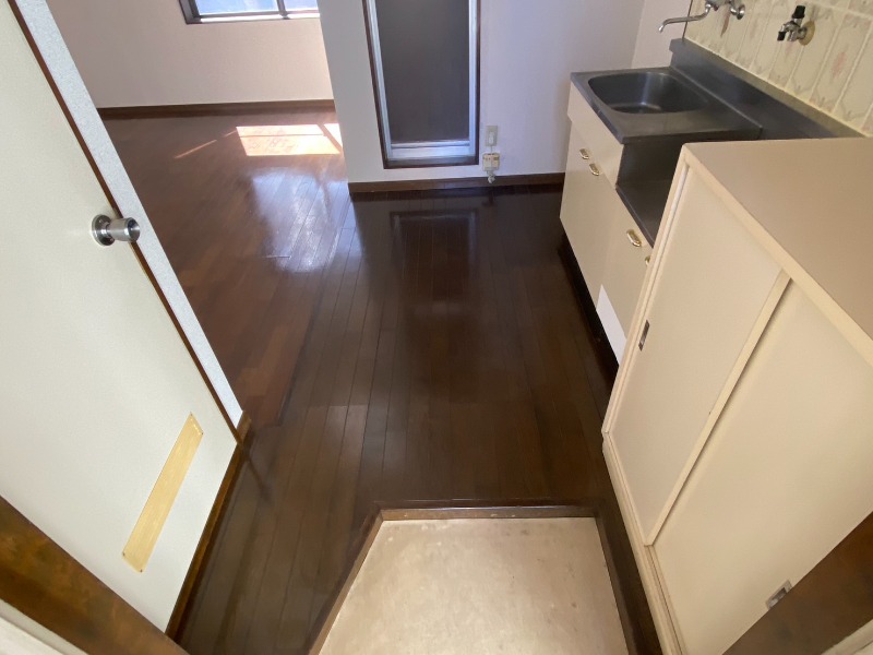 玄関　※現状優先