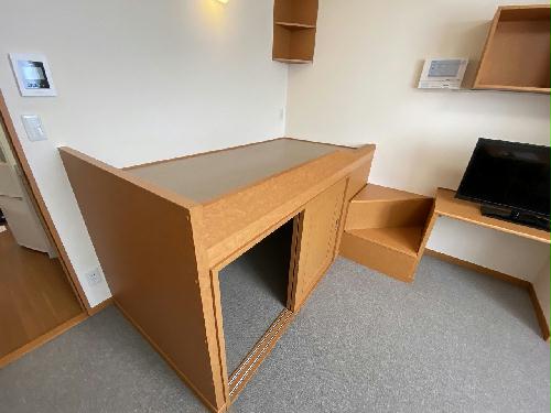 収納　設備・仕様は号室により異なる為、現況を優先致します。