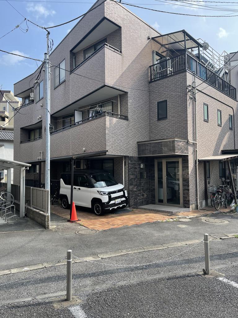 都営三田線 蓮根駅 徒歩12分 築27年