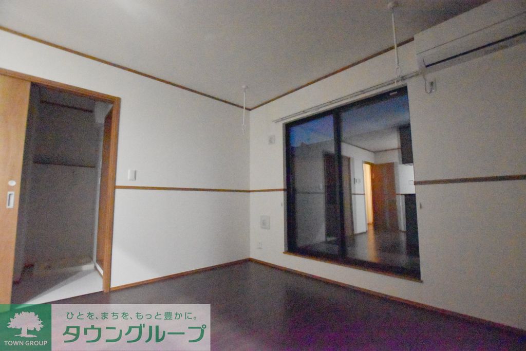 居室・リビング　収納