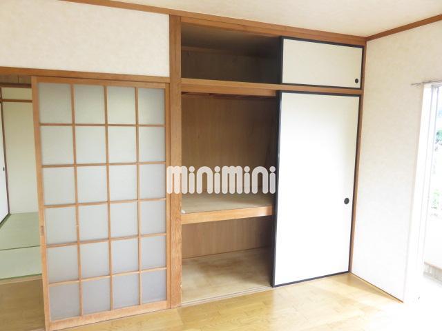 収納　収納スペース豊富です