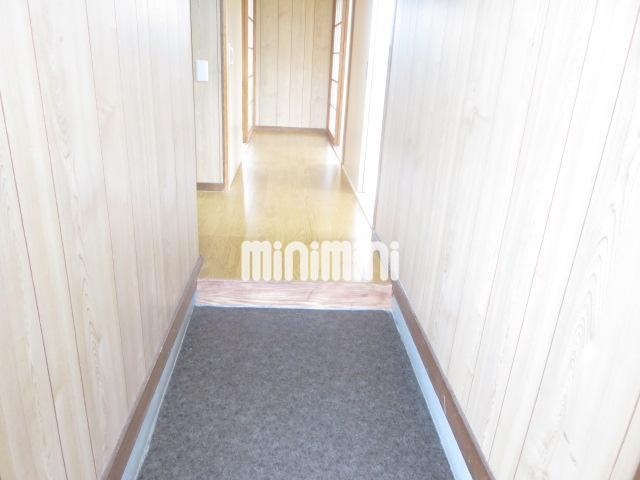 玄関　シンプル玄関です