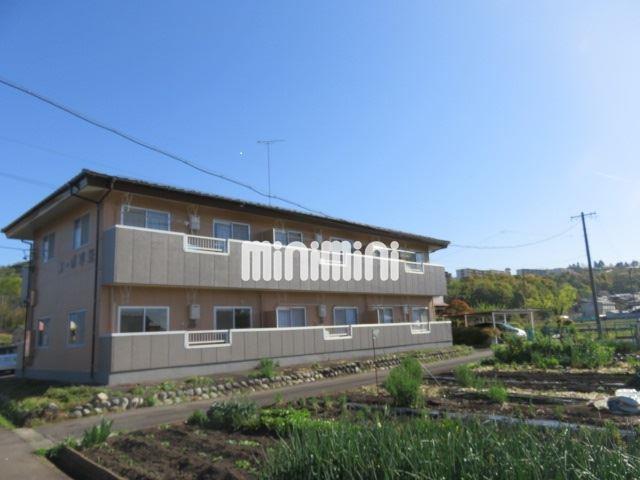 建物外観　日当たり良し