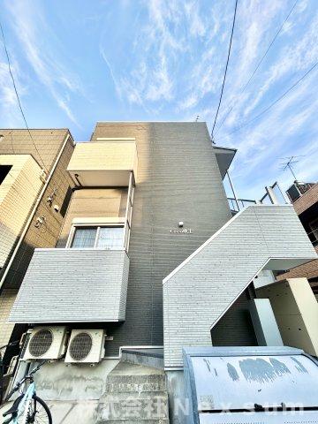 建物外観　物件の外観です