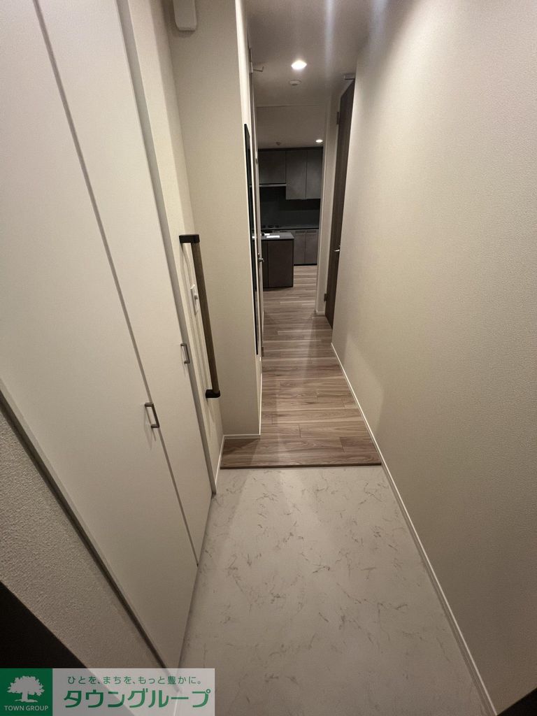 玄関　設備