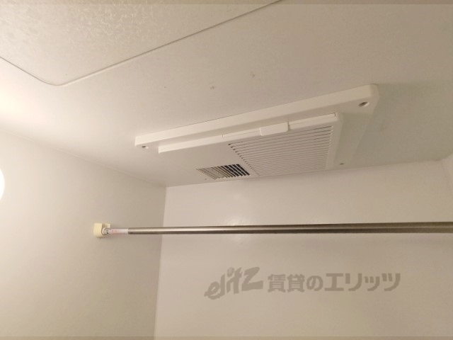 その他設備　浴室乾燥機