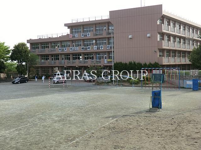 小学校　所沢市立椿峰小学校（小学校）まで500m