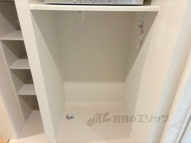 その他部屋・スペース　洗濯機置場