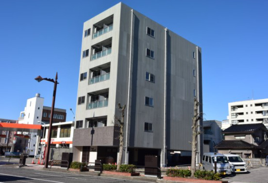 建物外観　外観もきれいです