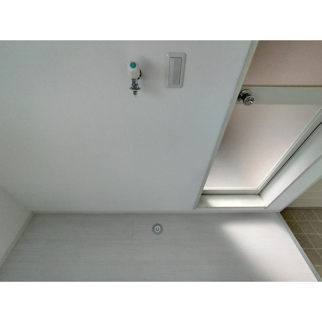 その他　洗濯機置き場