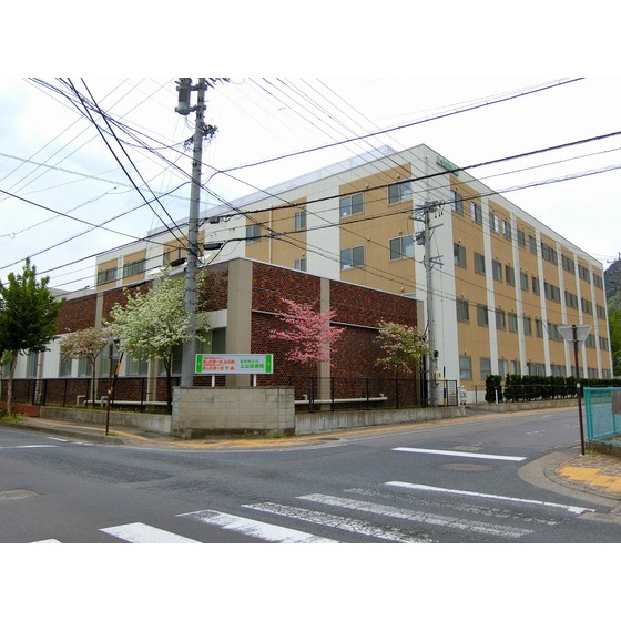 病院　医療法人長野寿光会上山田病院（病院）まで595m