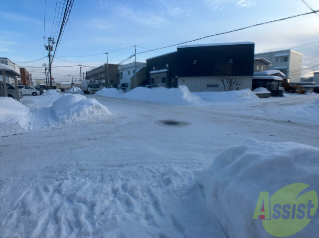 その他共有部分　駐輪場その他