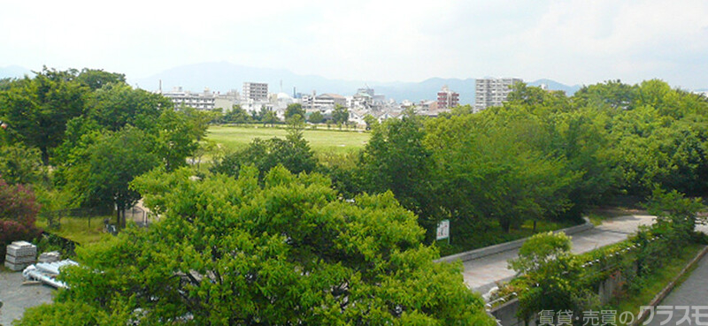 公園　梅小路公園（公園）まで850m