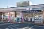 コンビニ　セブンイレブン都立西高前店（コンビニ）まで549m