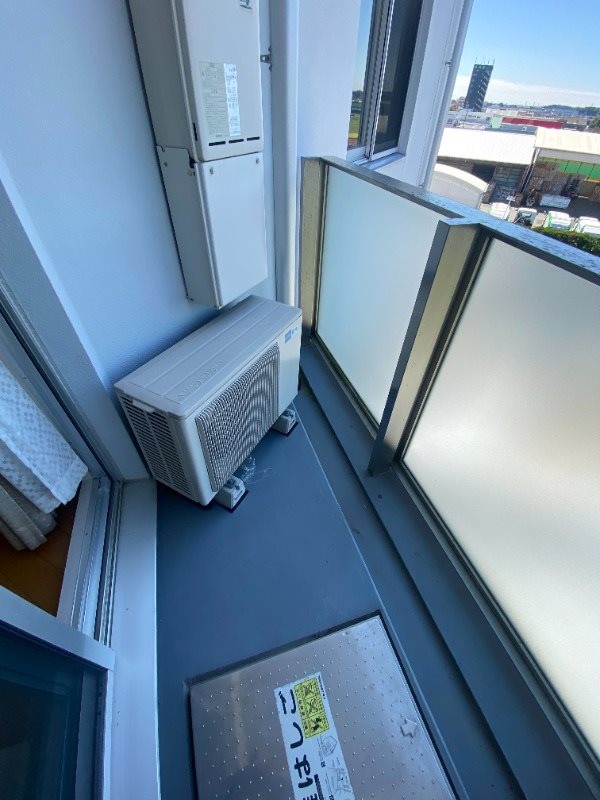 バルコニー　※現況優先