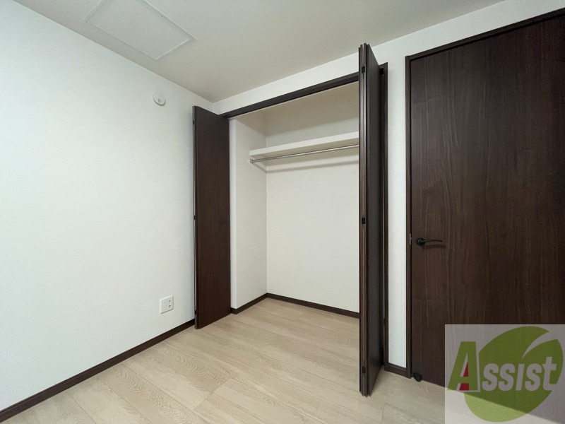 収納　こちらは収納です。物をしまう事ができますね！