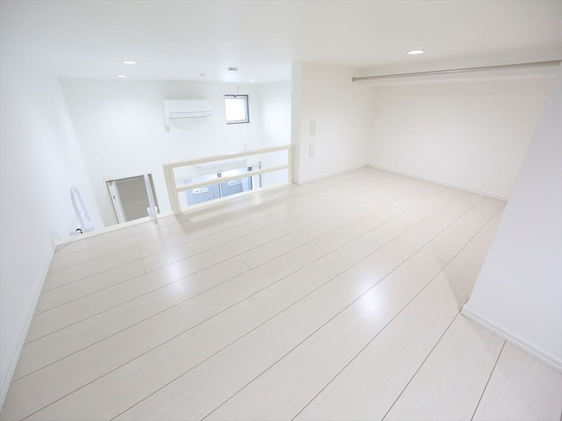 その他部屋・スペース　ロフト4.8帖（収納としてもお部屋としても使えます）