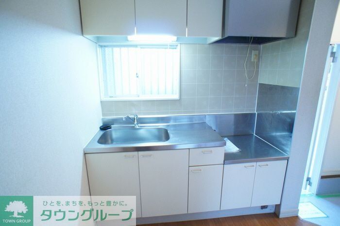 キッチン　キッチン