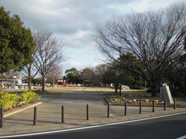 公園　弁天山公園（公園）まで717m