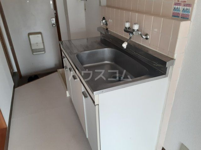 インテレクチュアルビルのキッチン写真