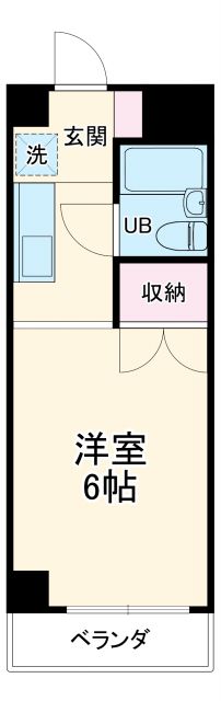 インテレクチュアルビルの間取り写真