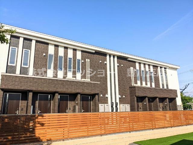 建物外観　外観写真（昼）